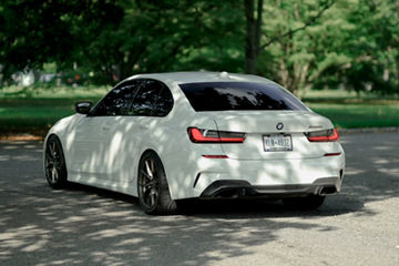2020 BMW M340i - TSW NEPTUNE - Bronze TSW Alloy Wheels